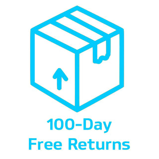 100 day free return