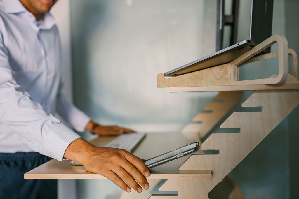 Business Insider: Readydesk 2 Best Budget Standing Desk for Your Home