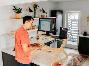 Healthy Habits To Develop While Working From Home