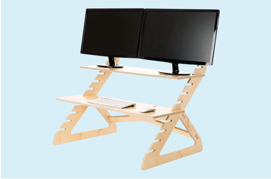 MONEY Magazine: Readydesk one of 2020's Best Standing Desk Converters