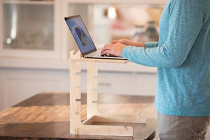 Things You’re Doing Wrong With Your Standing Desk