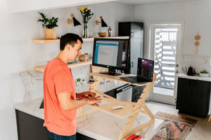 Standing Desk Workouts Anyone Can Do