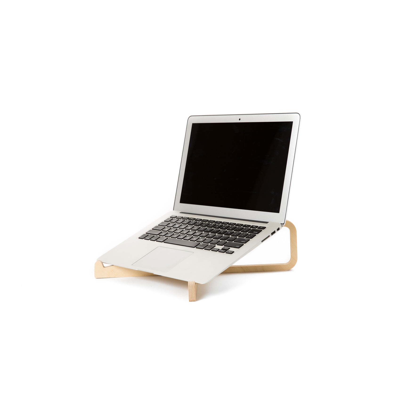 Wooden Laptop Riser | Laptop Stand | Readydesk